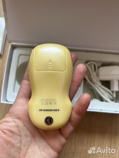 Массажер лица Gezatone m 365