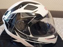 Мотоциклетный шлем IXS