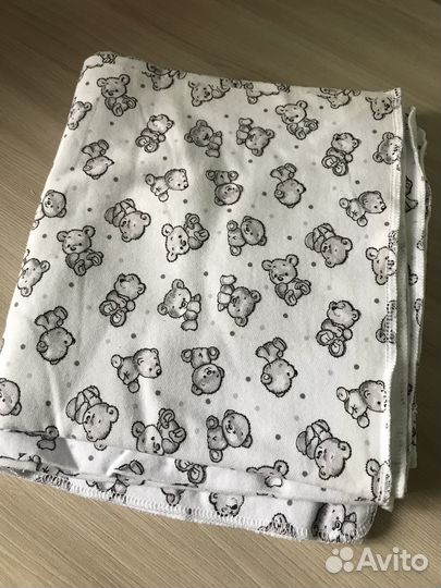 Пеленки детские новые