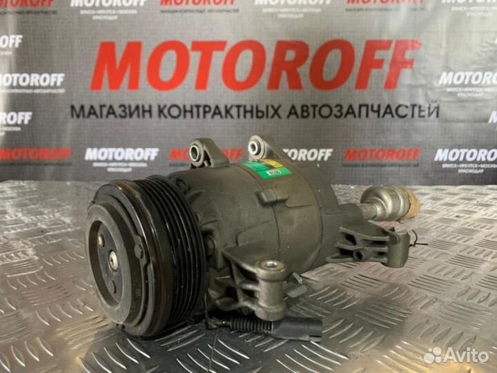 Компрессор кондиционера Mini Cooper R50 А217