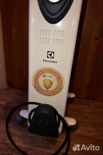 Масляный обогреватель electrolux EOH/M-3157