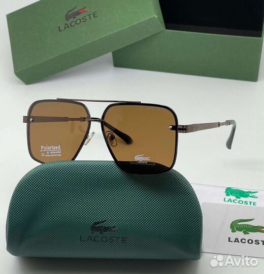Солнцезащитные очки Lacoste