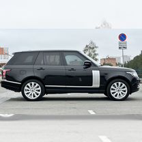 Land Rover Range Rover 3.0 AT, 2013, 242 500 км, с пробегом, цена 3 550 000 руб.