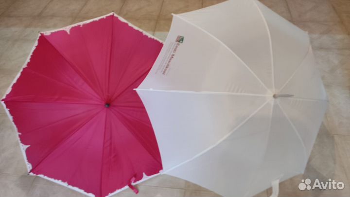 Зонт трость