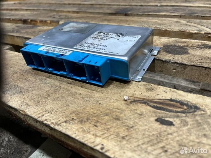 Оборотный эбу Valvetronic Bmw Z4 E85 M54B25 2003