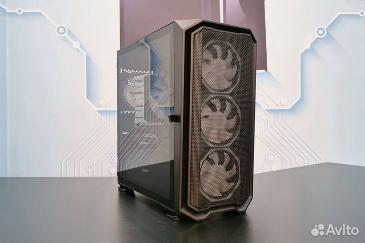 Ardor RED E5-2689 32G RX470