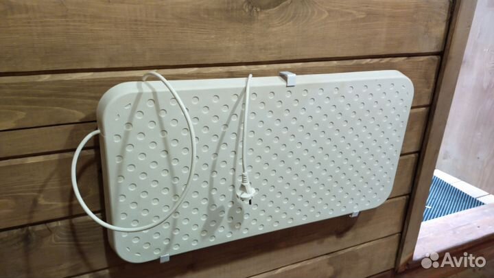 Кварцевый обогреватель