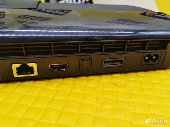 Игровая приставка Sony PS3 Super Slim 12Gb И.9884