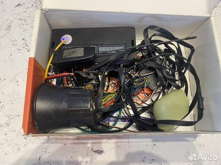 Сигнализация starline a93 2can 2lin