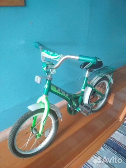 Велосипед детский