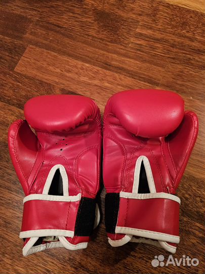 Боксерские перчатки детские 6 oz