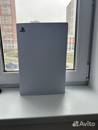 Sony playstation 5 ps5 без дисковода