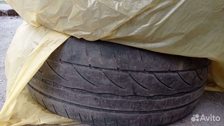 Bridgestone Potenza RE002 Adrenalin 205/55 R16 91W