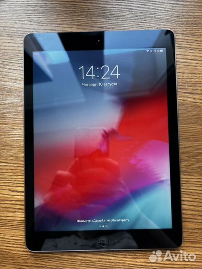 Apple iPad air WiFi 64 GB