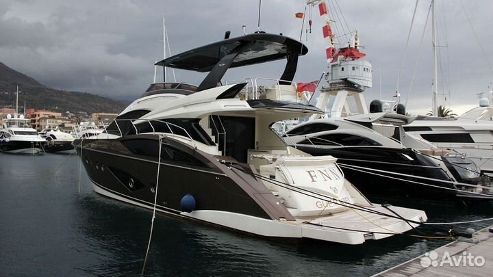 Моторная яхта Marquis 630 Sport 2013