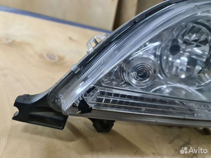Фара левая Mercedes ML163 Depo дефект