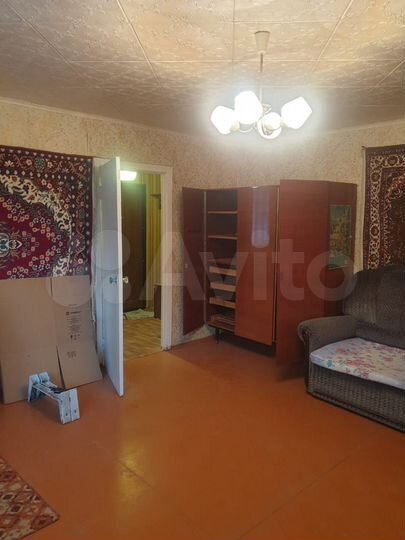 1-к. квартира, 35 м², 1/5 эт.