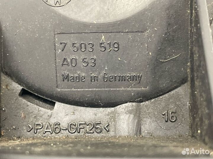 Клапан вентиляции картерных газов Bmw 3-Series E90