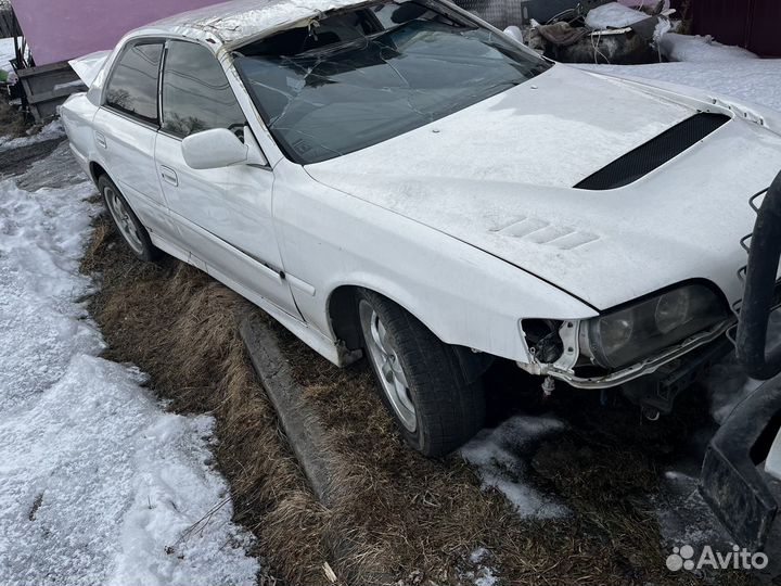 Toyota Chaser 2.0 AT, 1997, битый, 200 000 км