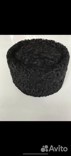 Папаха каракуля