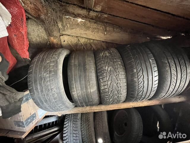 Dunlop All Season Maxx AS1 245/40 R19