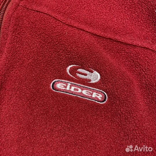 Флисовая кофта Eider Polartec France