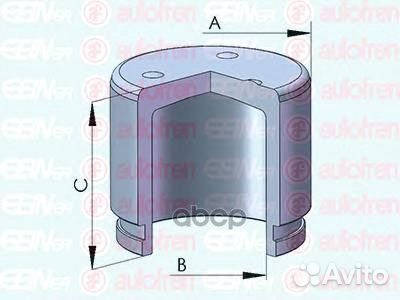 Поршень суппорта nissan/toyota/mitsubishi/subar