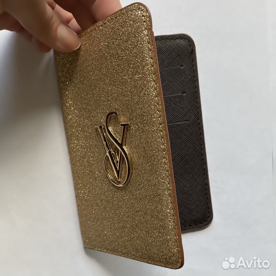 Обложка на паспорт Chanel/Louis Vuitton/V.Secret