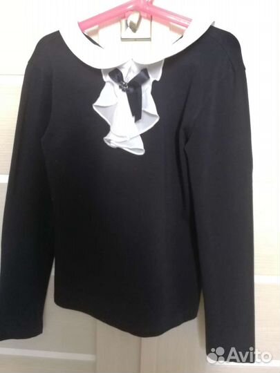 Школьные вещи для девочки 140