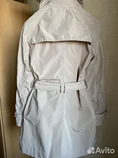 Плащ тренч женский 42 44 Calvin Klein