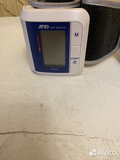 Тонометр автоматический