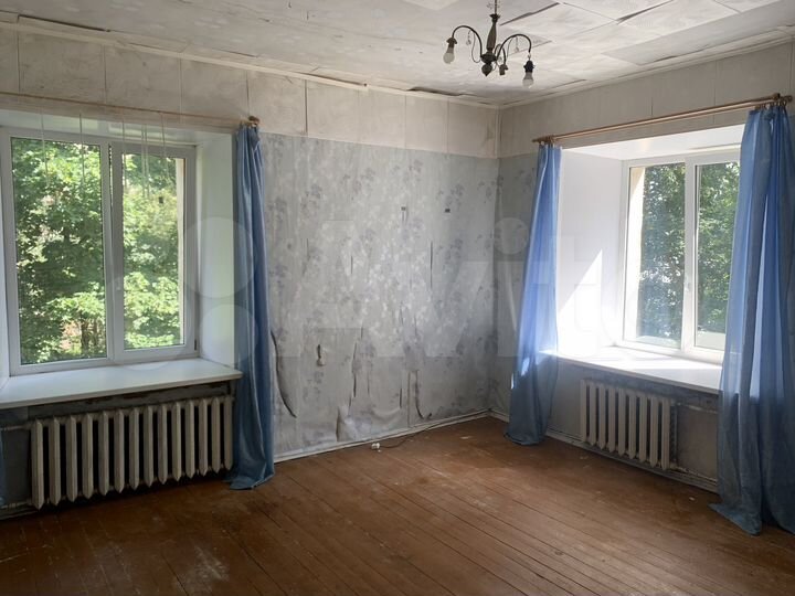 1-к. квартира, 36,2 м², 3/3 эт.