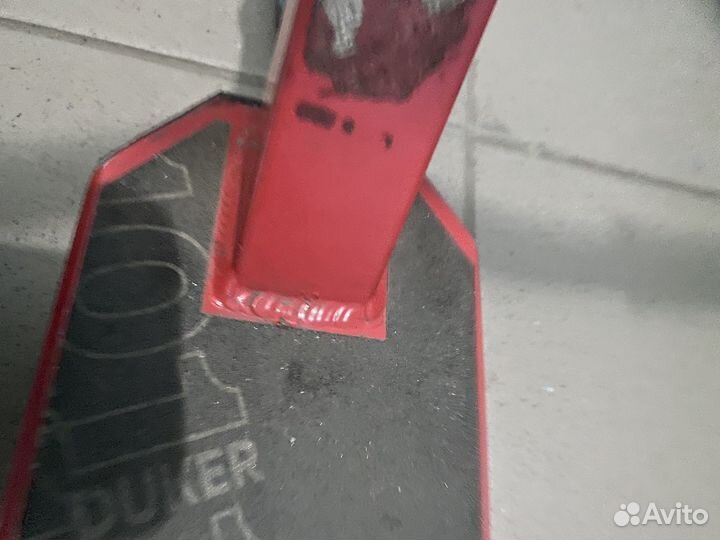 Трюковой самокат custom