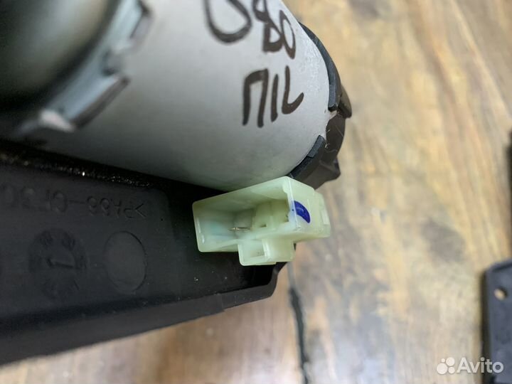 Hyundai Genesis G80 Моторчик регулировки сидений