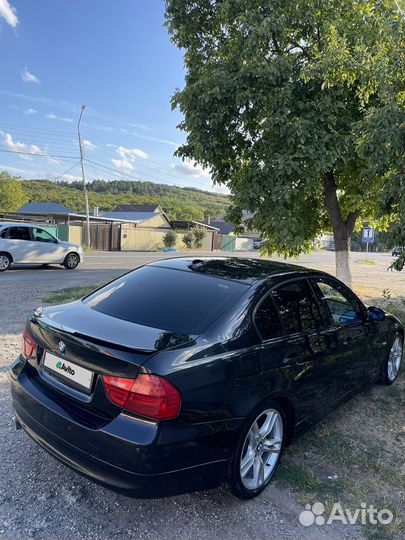 BMW 3 серия, 2008