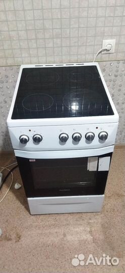 Плита электрическая бу