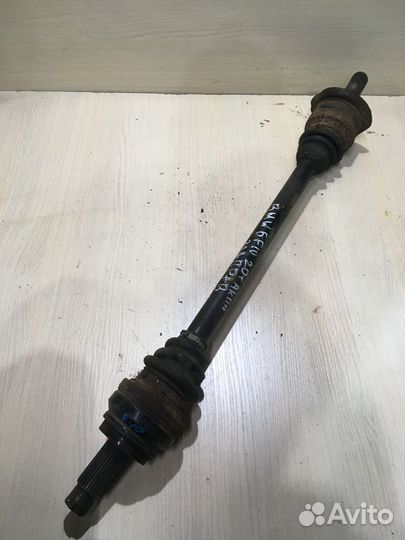 Полуось задняя правая Бмв 5 F10 2.0 АКПП
