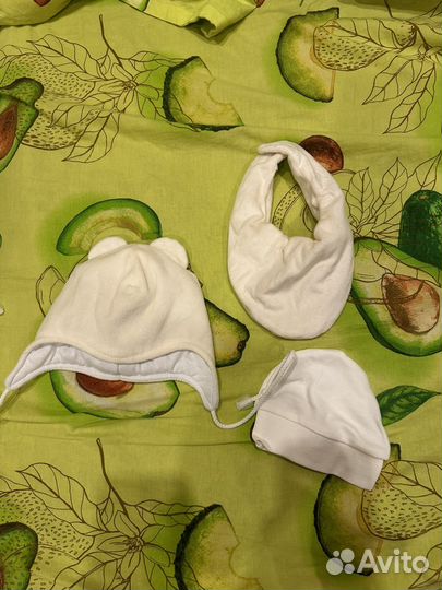 Конверт на выписку зимний