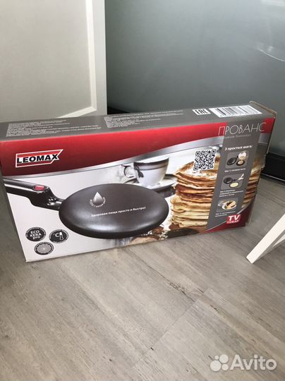 Блинница погружная