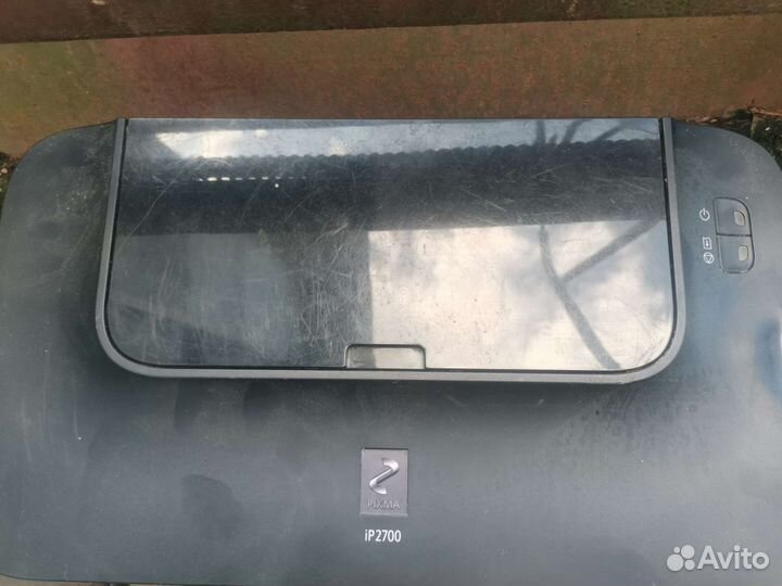 Принтер Canon струйный цветной up 2700