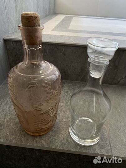 Графины СССР