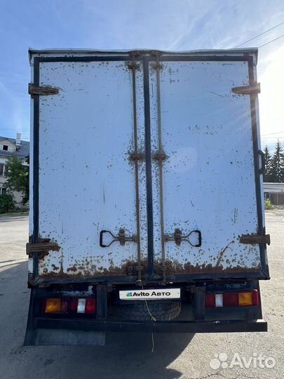 BAW Fenix 3.2 МТ, 2011, 180 000 км