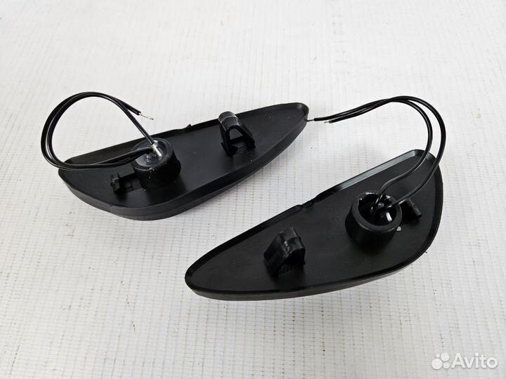 Повторители поворота плазма Priora 2110-2112