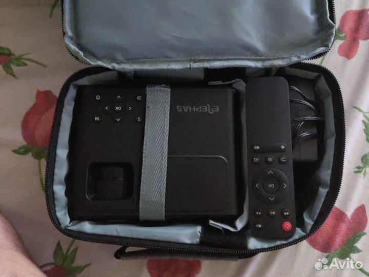 Мини проектор бу