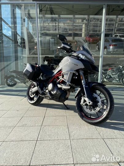 Ducati multistrada 950s