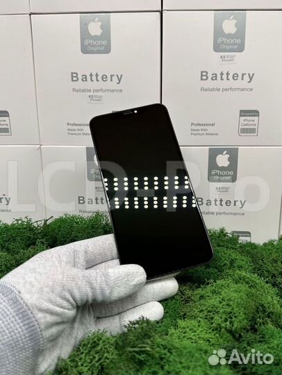 Дисплей iPhone XS Max (yqi)