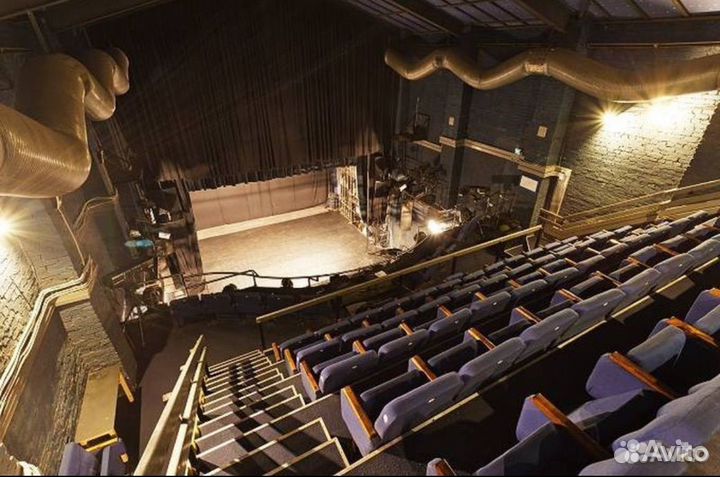 Билеты в театр музыки и драмы Стаса Намина 1/2