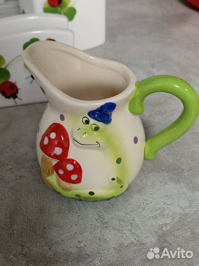 Набор посуды для кухни