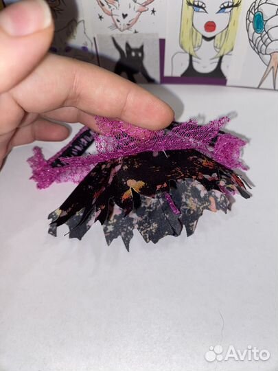 Одежда Бониты Фемур