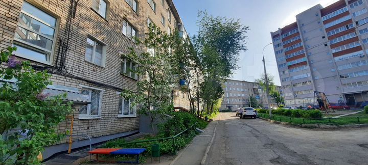 3-к. квартира, 81,6 м², 4/5 эт.